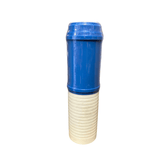 10" Slimline Dual Sediment & GAC Filter Cartridge - H2O Warehouse